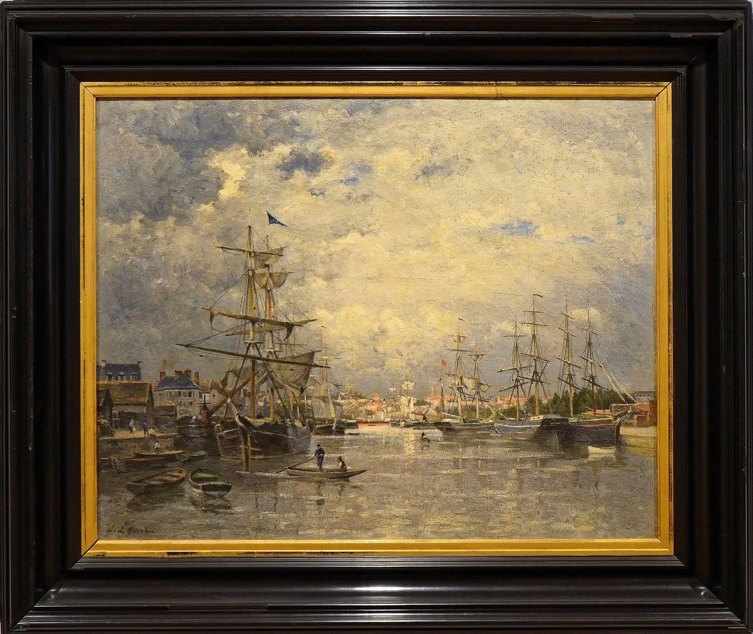 Il ponte a Caen - Musée des Beaux, Arts , Caen